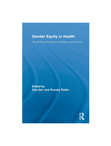 Gender Equity in Health - 9780415654937