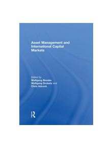 Asset Management and International Capital Markets - 9780415661874