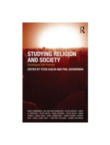 Studying Religion and Society - 9780415667982