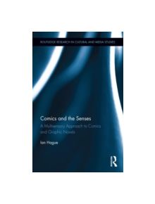 Comics and the Senses - 9780415713979