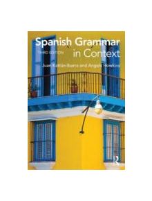 Spanish Grammar in Context - 9780415723473