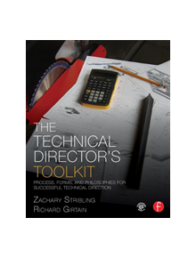 The Technical Director's Toolkit - 9780415747295