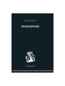 Shakespeare - 9780415758932