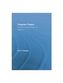 Pregones Theatre - 9780415762410