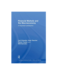 Financial Markets and the Macroeconomy - 9780415771009