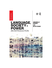 Language, Society and Power - 9780415786249