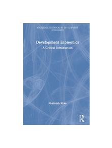 Development Economics - 9780415787352