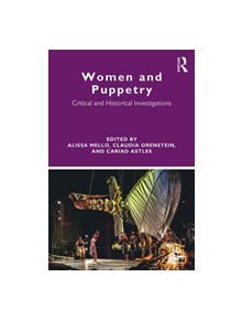 Women and Puppetry - 9780415787390