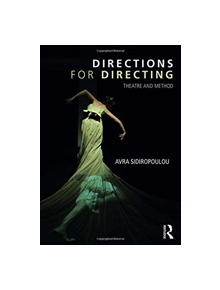 Directions for Directing - 9780415789271