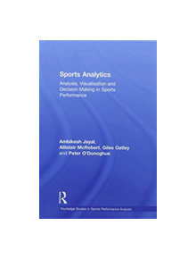 Sports Analytics - 9780415789424