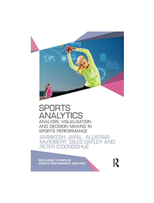 Sports Analytics - 9780415789431