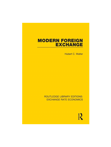 Modern Foreign Exchange - 9780415793483