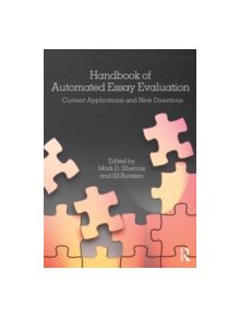 Handbook of Automated Essay Evaluation - 9780415810968