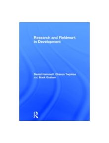 Research and Fieldwork in Development - 9780415829564