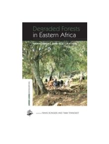 Degraded Forests in Eastern Africa - 9780415853040