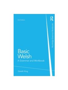 Basic Welsh - 9780415857499