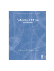 Fundamentals of Hydrology - 9780415858694