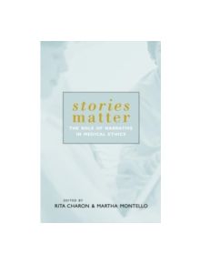 Stories Matter - 9780415928380