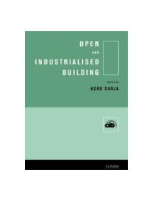 Open and Industrialised Building - 9780419238409