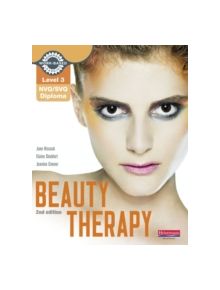 Level 3 NVQ/SVQ Diploma Beauty Therapy Candidate Handbook 2nd edition - 8566 - 9780435027018