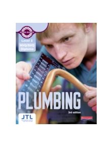 Level 2 NVQ/SVQ Plumbing Candidate Handbook 3rd Edition - 9780435031312