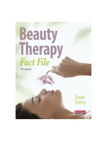 Beauty Therapy Fact File Student Book 5th Edition - 8566 - 9780435032029