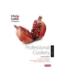 City & Guilds 7100 Diploma in Professional Cookery Level 1 Candidate Handbook, Revised Edition - 8566 - 9780435033729