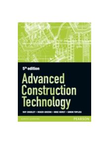 Advanced Construction Technology 5th edition - 9780435046835