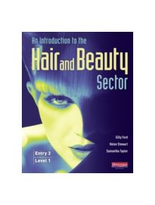 Introduction to Hair and Beauty Sector Student Book - 8566 - 9780435047511