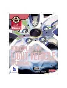 Level 1 Principles of Light Vehicle Operations Candidate Handbook - 9780435048150