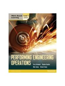 Performing Engineering Operations - Level 1 Student Book - 9780435075088