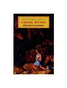 The New Windmill Book Of Greek Myths - 9780435124649