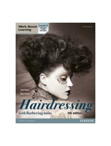 L2 Diploma in Hairdressing Candidate Handbook (including barbering units) - 8566 - 9780435126964