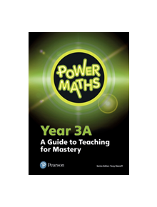 Power Maths Year 3 Teacher Guide 3A - 9780435189976