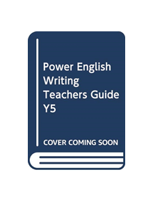 Power English: Writing Teacher's Guide Year 5 - 9780435198848