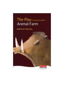 The Play of Animal Farm - 9780435232917