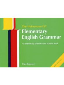 Hein Grammar Ele With Key - 9780435283674