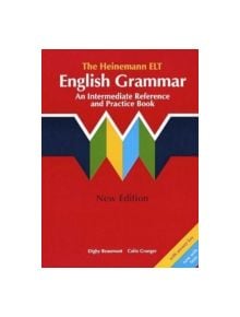 Hein Eng Grammar 2nd Edn With Key - 9780435292188