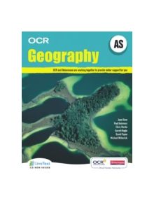 AS Geography for OCR Student Book with LiveText for Students - 9780435357535