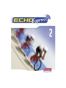 Echo Express 2 Pupil Book - 9780435389512