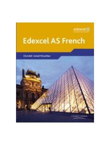 Edexcel A Level French (AS) Student Book and CDROM - 9780435396107