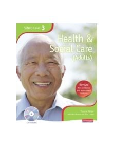 NVQ/SVQ Level 3  Health and Social Care Candidate Book, Revised Edition - 9780435466992