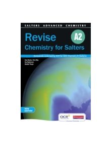 Revise A2 for Salters New Edition - 9780435631550