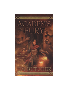 Academ's Fury - 9780441013401