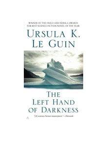 The Left Hand of Darkness - 9780441478125