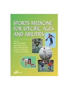 Sports Medicine for Specific Ages and Abilities - 9780443061288