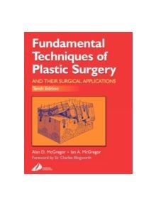 Fundamental Techniques of Plastic Surgery - 9780443063725