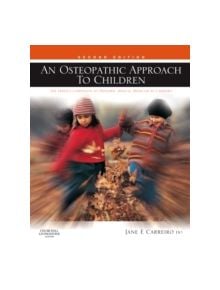 An Osteopathic Approach to Children - 9780443067389