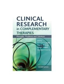 Clinical Research in Complementary Therapies - 9780443069567