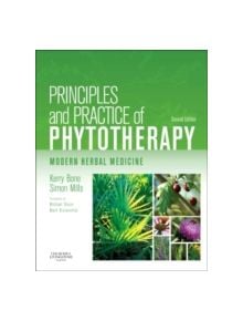 Principles and Practice of Phytotherapy - 9780443069925